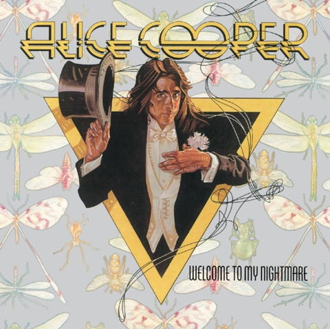ALICE COOPER - WELCOME TO MY NIGHTMARE (2LP/180G/45RPM) (Vinyl LP)