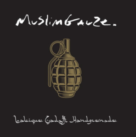 MUSLIMGAUZE - LALIQUE GADAFFI HANDGRENADE (Vinyl LP)