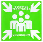 MUSLIMGAUZE - OCCUPIED TERRITORIES (2CD) (CD)