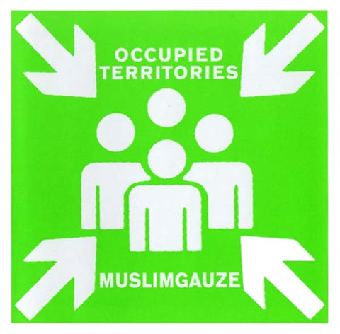 MUSLIMGAUZE - OCCUPIED TERRITORIES (2CD) (CD)