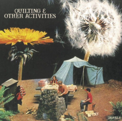 PEARLA - QUILTING & OTHER ACTIVITIES (DL CARD) (Vinyl LP)