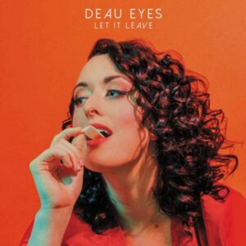 DEAU EYES - LET IT LEAVE(Vinyl LP)