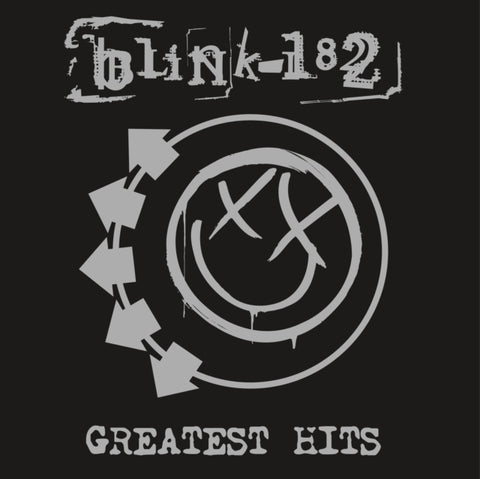 BLINK-182 - GREATEST HITS (COLORED) (Vinyl LP)