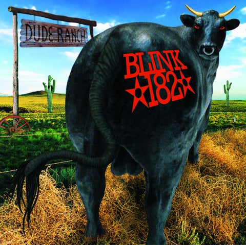 BLINK-182 - DUDE RANCH (GATEFOLD/COLORED VINYL) (Vinyl LP)