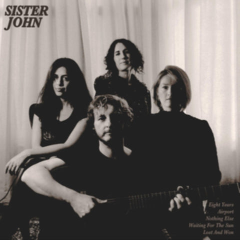 SISTER JOHN - SISTER JOHN (Vinyl LP)