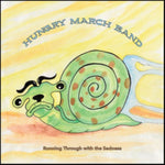 HUNGRY MARCH BAND - RUNNING THROUGH WITH THE SADNESS (DL CODE) (Vinyl LP)