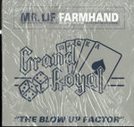 MR. LIF - FARMHAND: SETTLE THE SCORE (Vinyl LP)