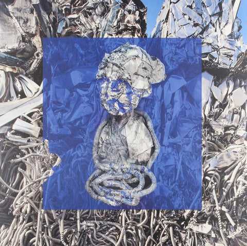 POD BLOTZ - TRANSDIMENSIONAL SYSTEM (OPAQUE BLUE VINYL) (Vinyl LP)