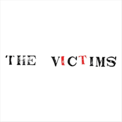 VICTIMS - VICTIMS (Vinyl LP)