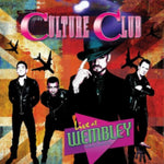 CULTURE CLUB - LIVE AT WEMBLEY (DVD/CD)