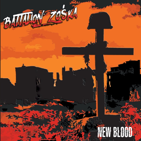 BATTALION ZOSKA - NEW BLOOD (Vinyl LP)