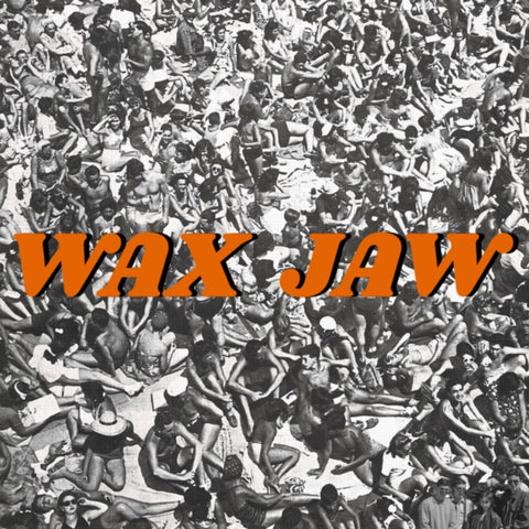 WAX JAW - BETWEEN THE TEETH (Vinyl LP)