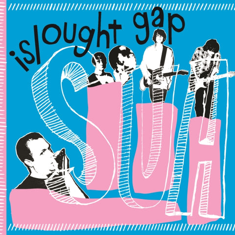 IS-OUGHT GAP - SUA (Vinyl LP)