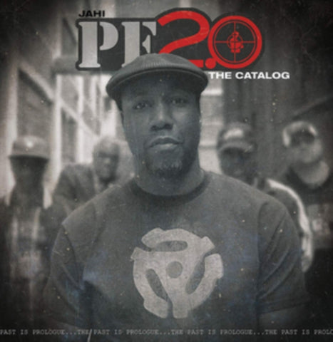 PE2.0 - CATALOG (Vinyl LP)