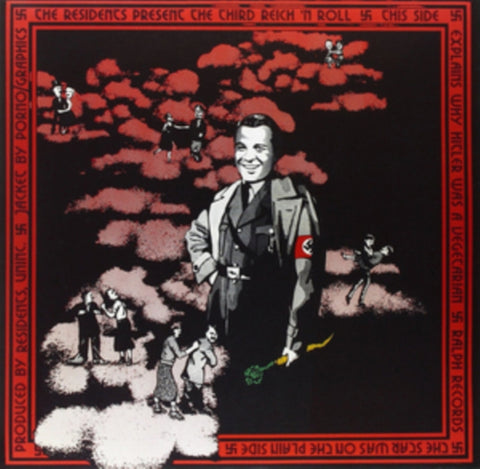 RESIDENTS - THIRD REICH 'N' ROLL (Vinyl LP)