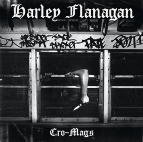 FLANAGAN,HARLEY - CRO-MAGS (Vinyl LP)