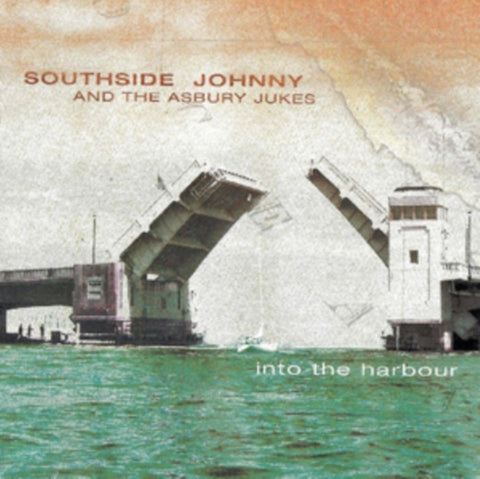 SOUTHSIDE JOHNNY & THE ASBURY - INTO THE HARBOUR (CD/DVD) (CD)