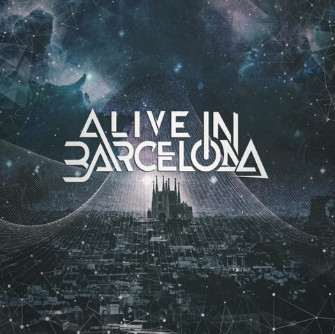 ALIVE IN BARCELONA - ALIVE IN BARCELONA (Vinyl LP)