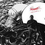 PERTURBATOR - B-SIDES & REMIXES VOL. II (2LP) (Vinyl LP)