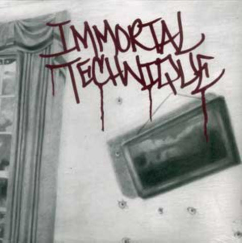 IMMORTAL TECHNIQUE - REVOLUTIONARY VOL.2 (Vinyl LP)