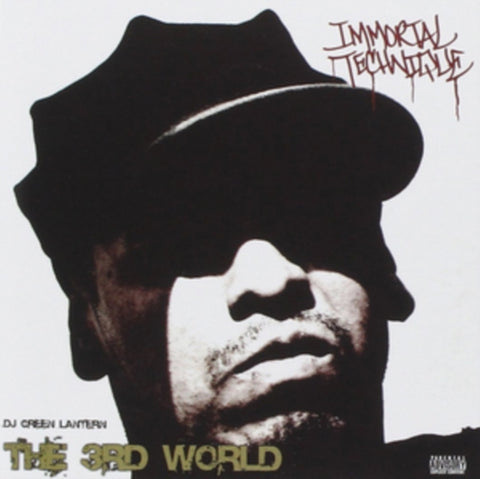IMMORTAL TECHNIQUE - 3RD WORLD (Vinyl LP)