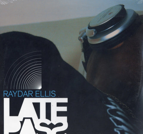ELLIS,RAYDAR - LATE PASS (Vinyl LP)