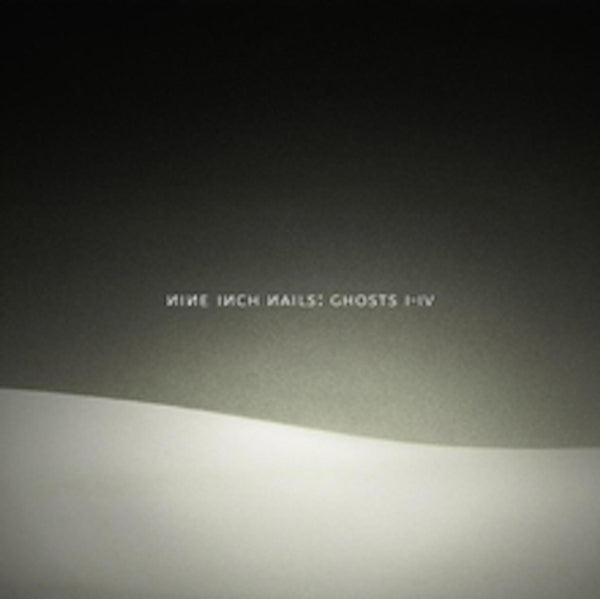 洋楽 Nine Inch Nails Ghosts JP promo NINE INCH NAILS - GHOSTS I - IV (Vinyl LP) – SoundsLikeVinyl