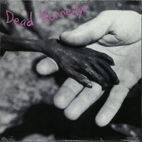 DEAD KENNEDYS - PLASTIC SURGERY DISASTERS (Vinyl LP)