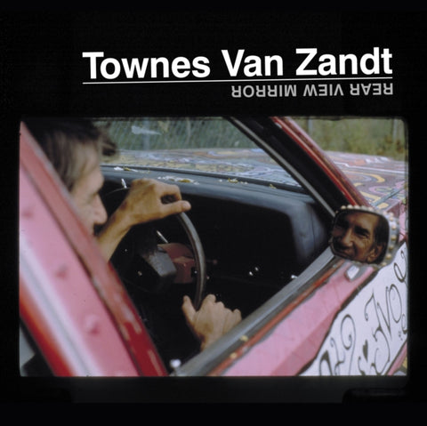 VAN ZANDT,TOWNES - REAR VIEW MIRROR (Vinyl LP)