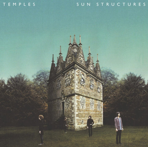 TEMPLES - SUN STRUCTURES (Vinyl LP)