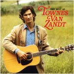 VAN ZANDT,TOWNES - BEST OF TOWNES VAN ZANDT(Vinyl LP)