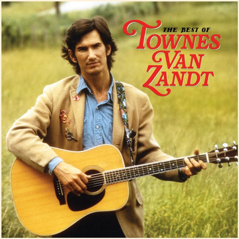 VAN ZANDT,TOWNES - BEST OF TOWNES VAN ZANDT(Vinyl LP)