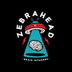 ZEBRAHEAD - BRAIN INVADERS (Vinyl LP)