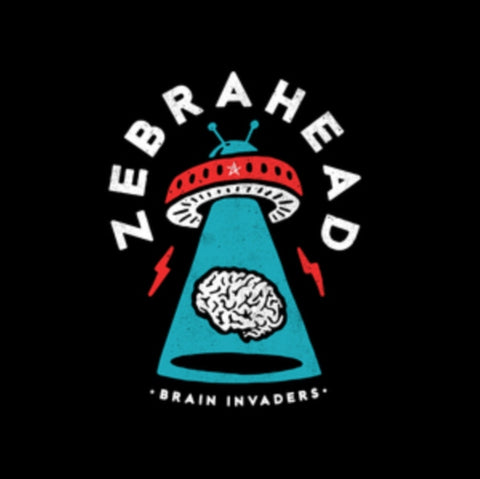 ZEBRAHEAD - BRAIN INVADERS (Vinyl LP)