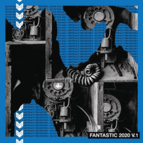 SLUM VILLAGE & ABSTRACT ORCHESTRA - FANTASTIC 2020 V.1 (Vinyl LP)