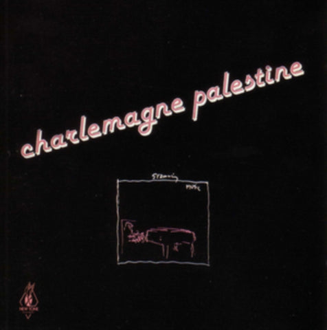 PALESTINE,CHARLEMAGNE - STRUMMING MUSIC (DL CARD) (Vinyl LP)