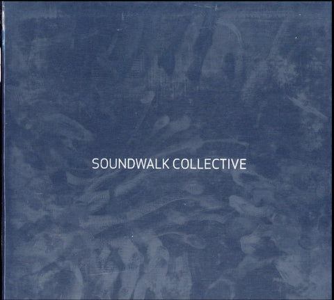 SOUNDWALK COLLECTIVE - TRANSMISSIONS (Vinyl LP)