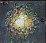 SUN RA & HIS ASTRO-IHNFINITY ARKESTRA - SUN EMBASSY (Vinyl LP)