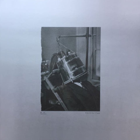 M.B. - TECHNOLOGY (Vinyl LP)