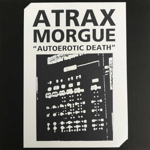 ATRAX MORGUE - AUTOEROTIC DEATH (Vinyl LP)