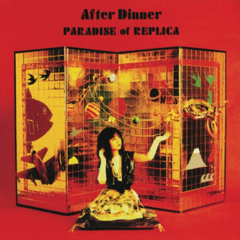 AFTER DINNER - PARADISE OF REPLICA (Vinyl LP)