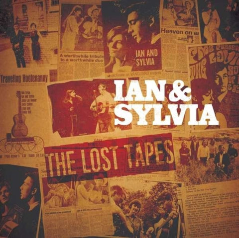 IAN & SYLVIA TYSON - LOST TAPES (2LP) (Vinyl LP)