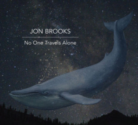 BROOKS,JON - NO ONE TRAVELS ALONE (Vinyl LP)