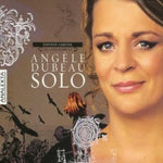 DUBEAU,ANGELE - SOLO (CD+DVD) (CD)