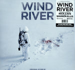 CAVE,NICK & ELLIS,WARREN - WIND RIVER O.S.T. (WHITE VINYL) (Vinyl LP)