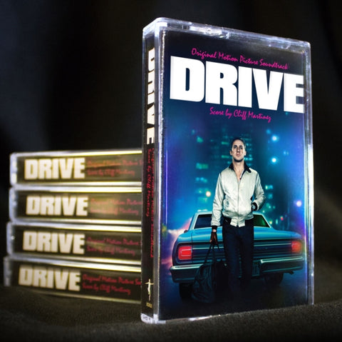DRIVE O.S.T. (LIMITED COLLECTOR'S CASSETTE) - DRIVE O.S.T. (LIMITED COLLECTOR'S CASSETTE)