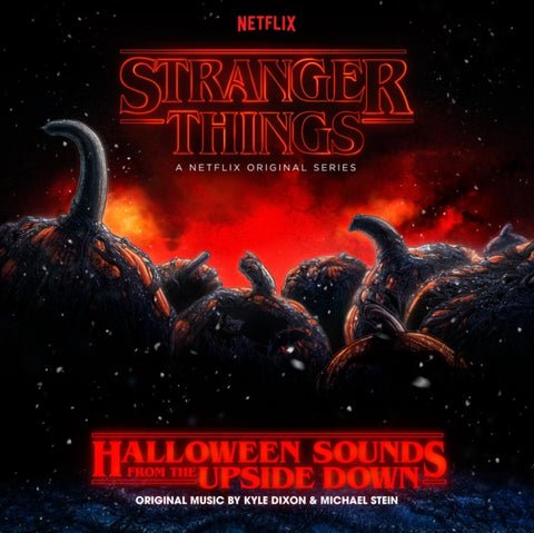 DIXON,KYLE & MICHAEL STEIN - STRANGER THINGS: HALLOWEEN SOUNDS FROM THE UPSIDE DOWN (PUMPKIN O (Vinyl LP)