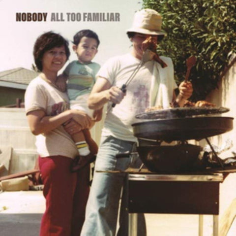 NOBODY - ALL TOO FAMILIAR (Vinyl LP)