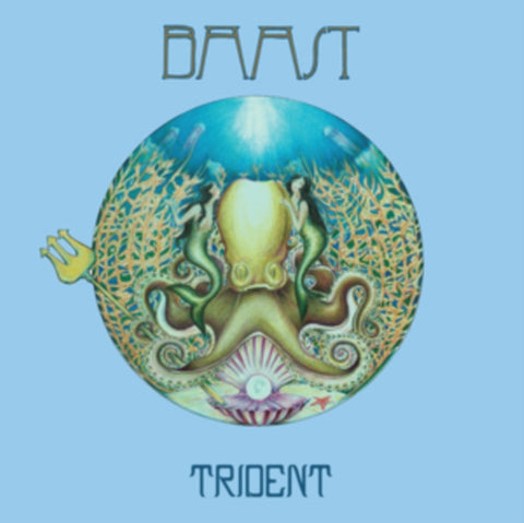 BAAST - TRIDENT (IMPORT) (Vinyl LP)