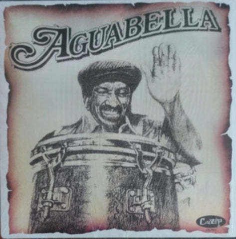 AGUABELLA,FRANCISCO - HITTING HARD (Vinyl LP)